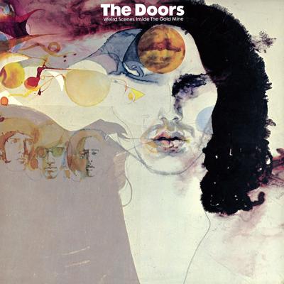 The End By The Doors's cover