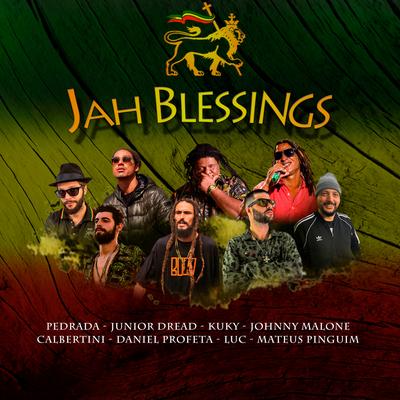 Jah Blessings (feat. Daniel Profeta,Junior Dread,Mateus pinguim)'s cover