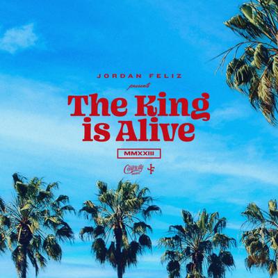 The King Is Alive's cover