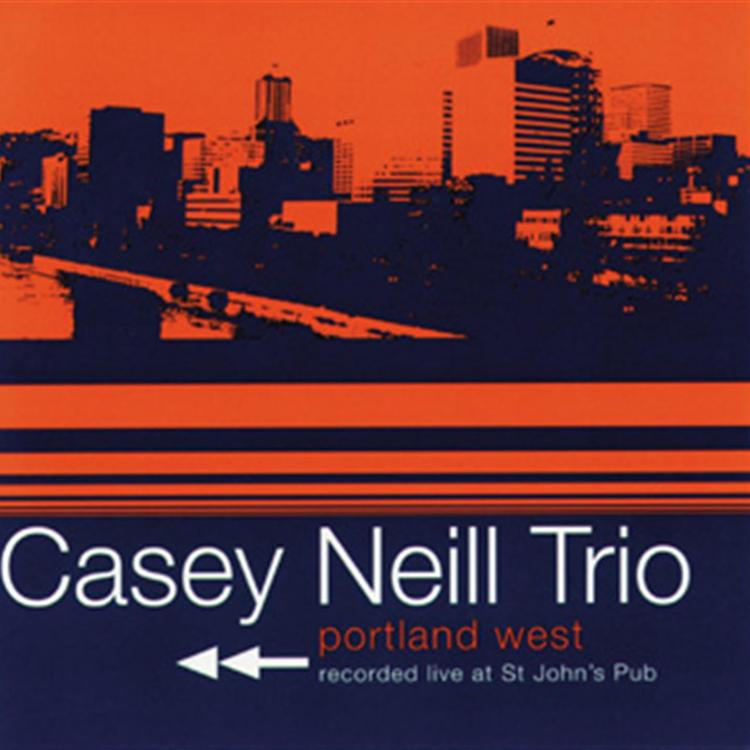 Casey Neill Trio's avatar image