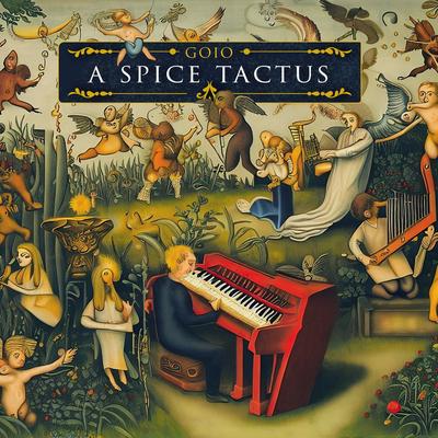 A SPICE TACTUS's cover