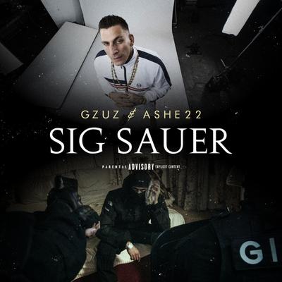 Sig Sauer's cover