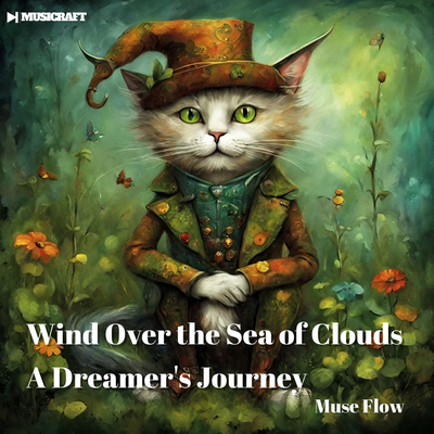 A Dreamer's Journey's cover