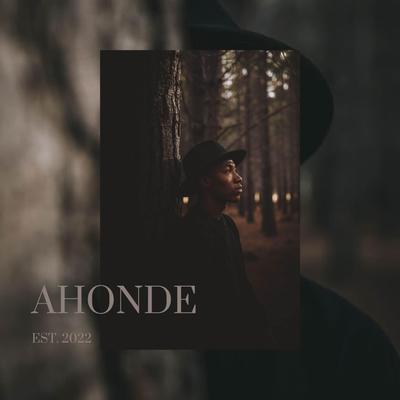 AHONDE's cover