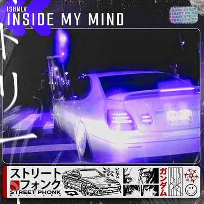 Inside My Mind By ISHNLV's cover