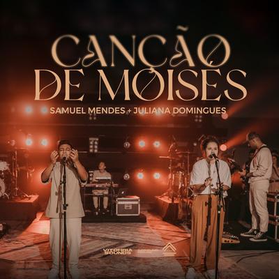 Canção de Moisés (Ao Vivo)'s cover