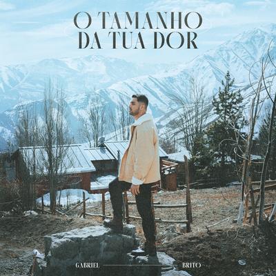 O Tamanho da Tua Dor By Gabriel Brito's cover