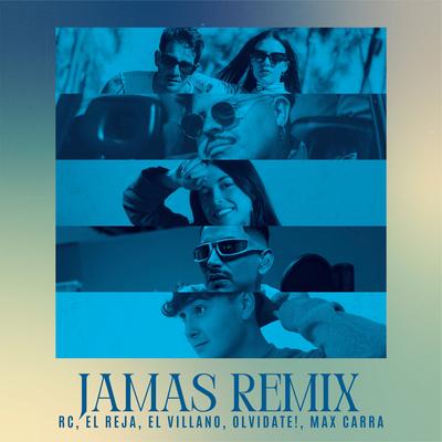 Jamas (Remix)'s cover