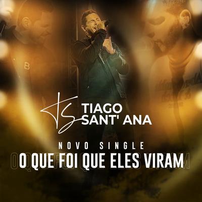 Tiago Santana Oficial's cover