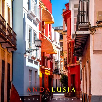 Andalusia By Barry O'sullivan's cover