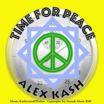 Time for Peace's cover