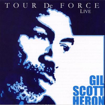 Tour De Force (Live)'s cover