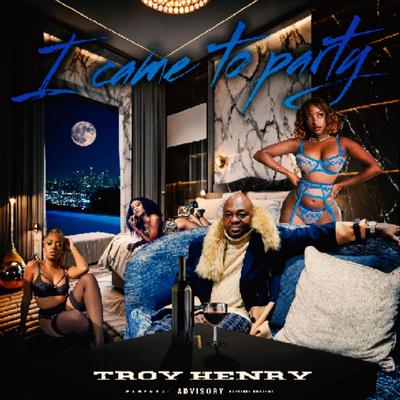 Troy Henry's cover