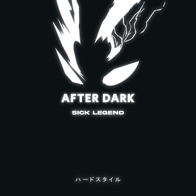 AFTER DARK HARDSTYLE's cover