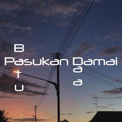 PASUKAN DAMAI BATUDAA (Remix)'s cover