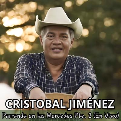 Cristóbal Jiménez's cover