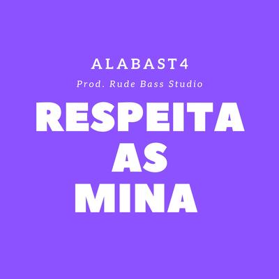 Respeita As Mina's cover