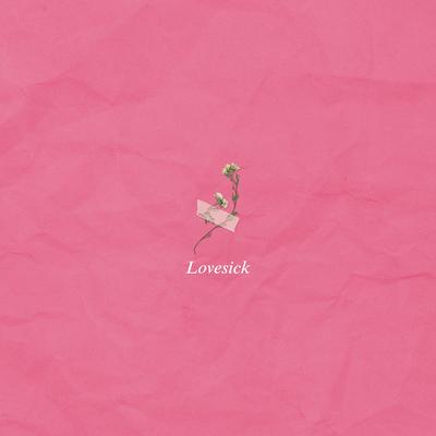 Lovesick By Jenna Raine's cover