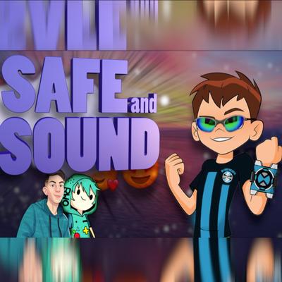 BEAT SAFE AND SOUND (FUNK REMIX) By DJ MV Beats, Djay L Beats, Sr BMO's cover