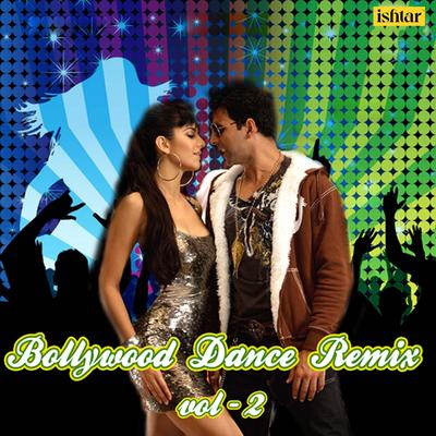 Bollywood Dance Remix, Vol. 2's cover