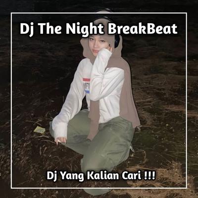 DJ THE NIGHT BREAKBEAT (INS)'s cover