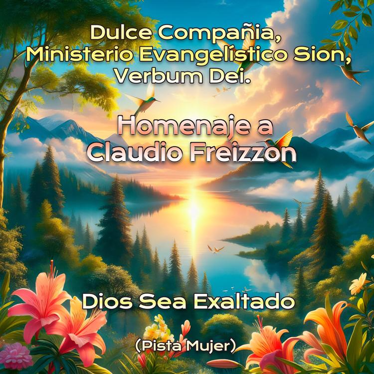 Dulce Compañia, Ministerio Evangelístico Sion, Verbum Dei's avatar image