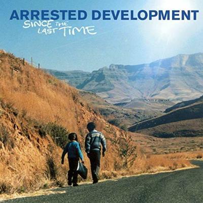 Inner City By Arrested Development's cover