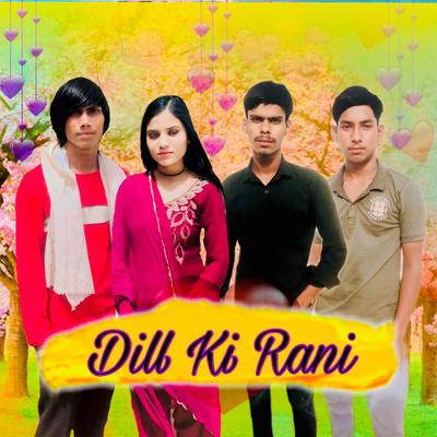 Dil Ki Rani (Haryanvi DJ Song)'s cover