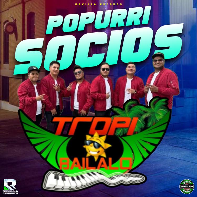 Grupo Tropi Bailalo's avatar image