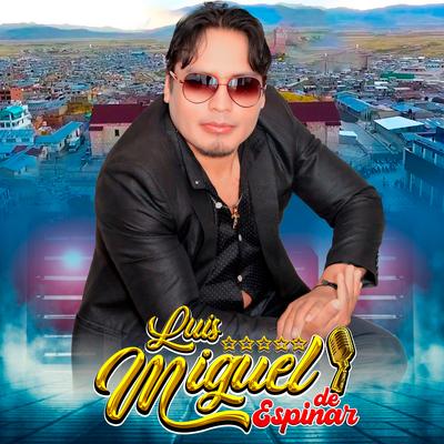 LUIS MIGUEL DE ESPINAR's cover