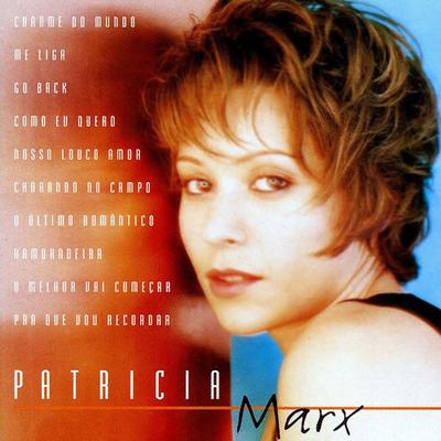 Me Liga By Patricia Marx's cover