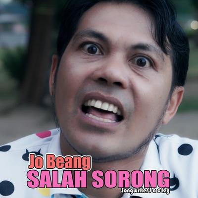 Salah Sorong's cover