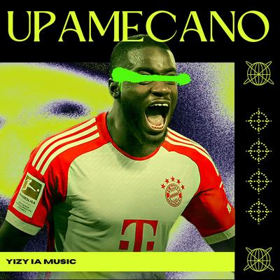 UPAMECANO's cover