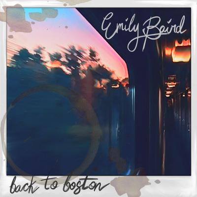 back to boston By Emily Baird's cover