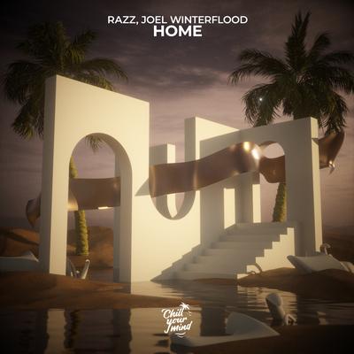 Home By Razz, Joel Winterflood's cover