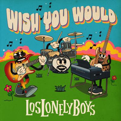 Wish You Would's cover