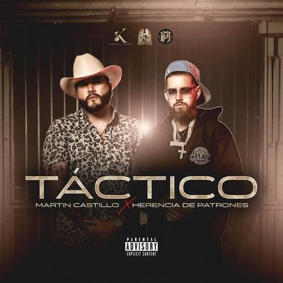 Táctico's cover