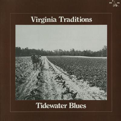 Virginia Traditions: Tidewater Blues's cover