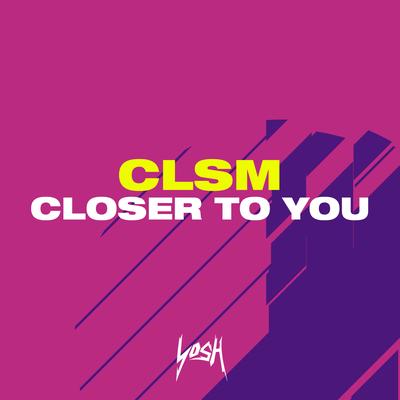 CLSM's cover