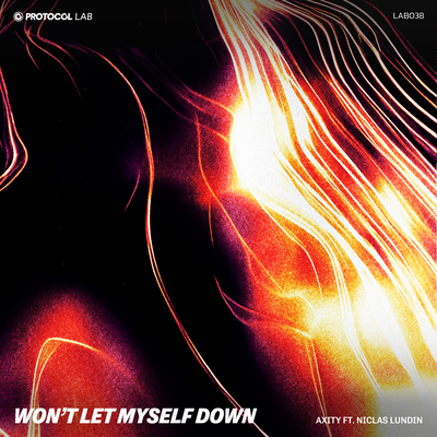Won't Let Myself Down By Axity, Niclas Lundin's cover