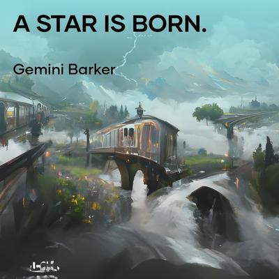 Gemini Barker's cover