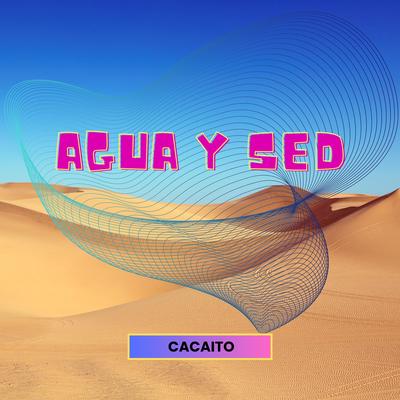 Agua y Sed (Instrumental)'s cover