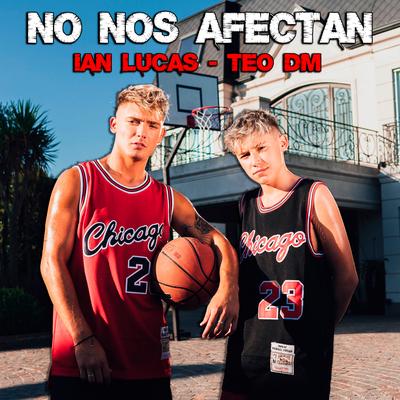 No Nos Afectan's cover