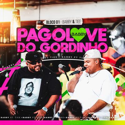Pagolove do Gordinho (Ao Vivo)'s cover