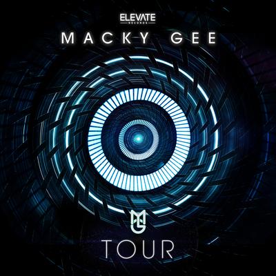 Tour By Macky Gee's cover