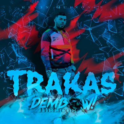 Trakas's cover