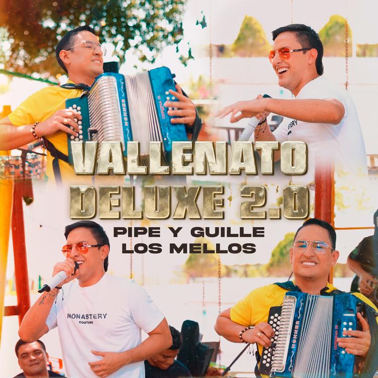 Pipe y Guille Los Mellos's avatar image