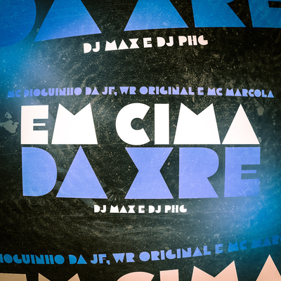 Em Cima Da XRE's cover