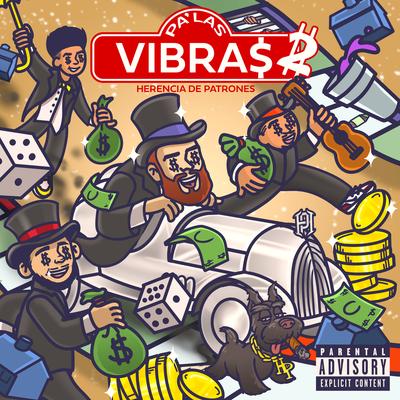 Pa' las Vibras 2's cover