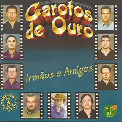 Pra Decolar By Garotos de Ouro's cover